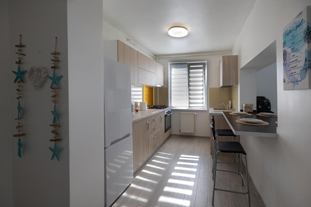 Apartament Expoparc 皮特什蒂 外观 照片