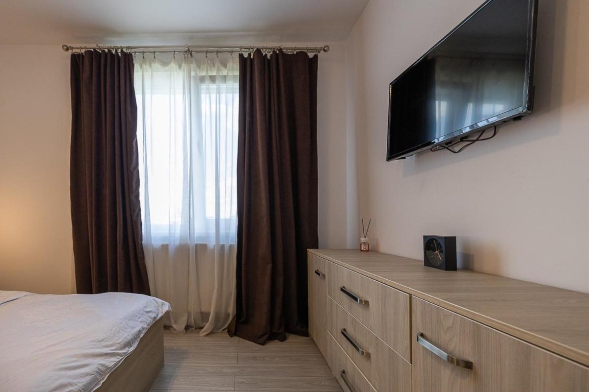 Apartament Expoparc 皮特什蒂 外观 照片