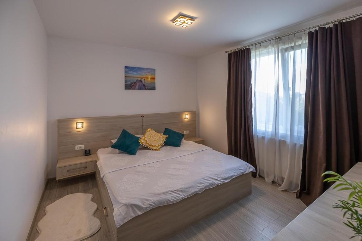 Apartament Expoparc 皮特什蒂 外观 照片