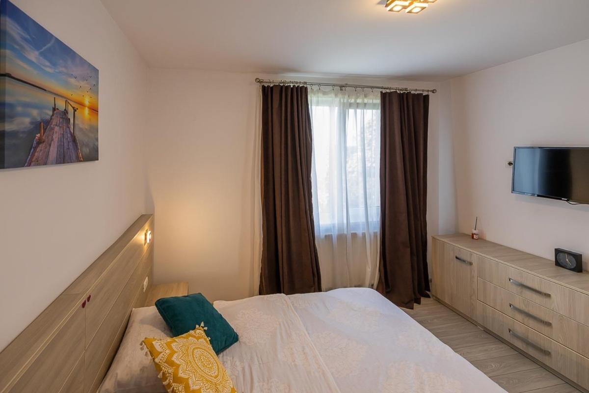 Apartament Expoparc 皮特什蒂 外观 照片