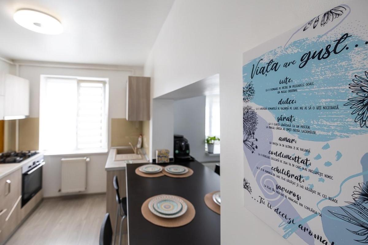Apartament Expoparc 皮特什蒂 外观 照片