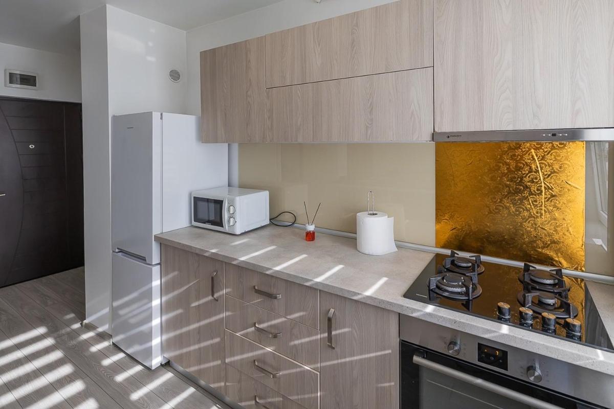 Apartament Expoparc 皮特什蒂 外观 照片