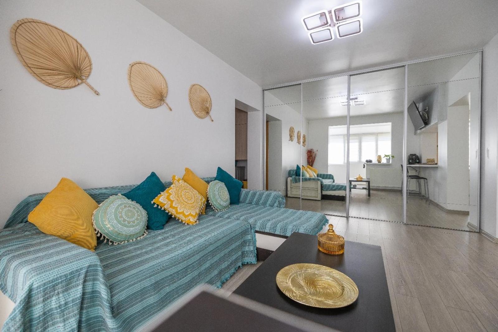 Apartament Expoparc 皮特什蒂 外观 照片